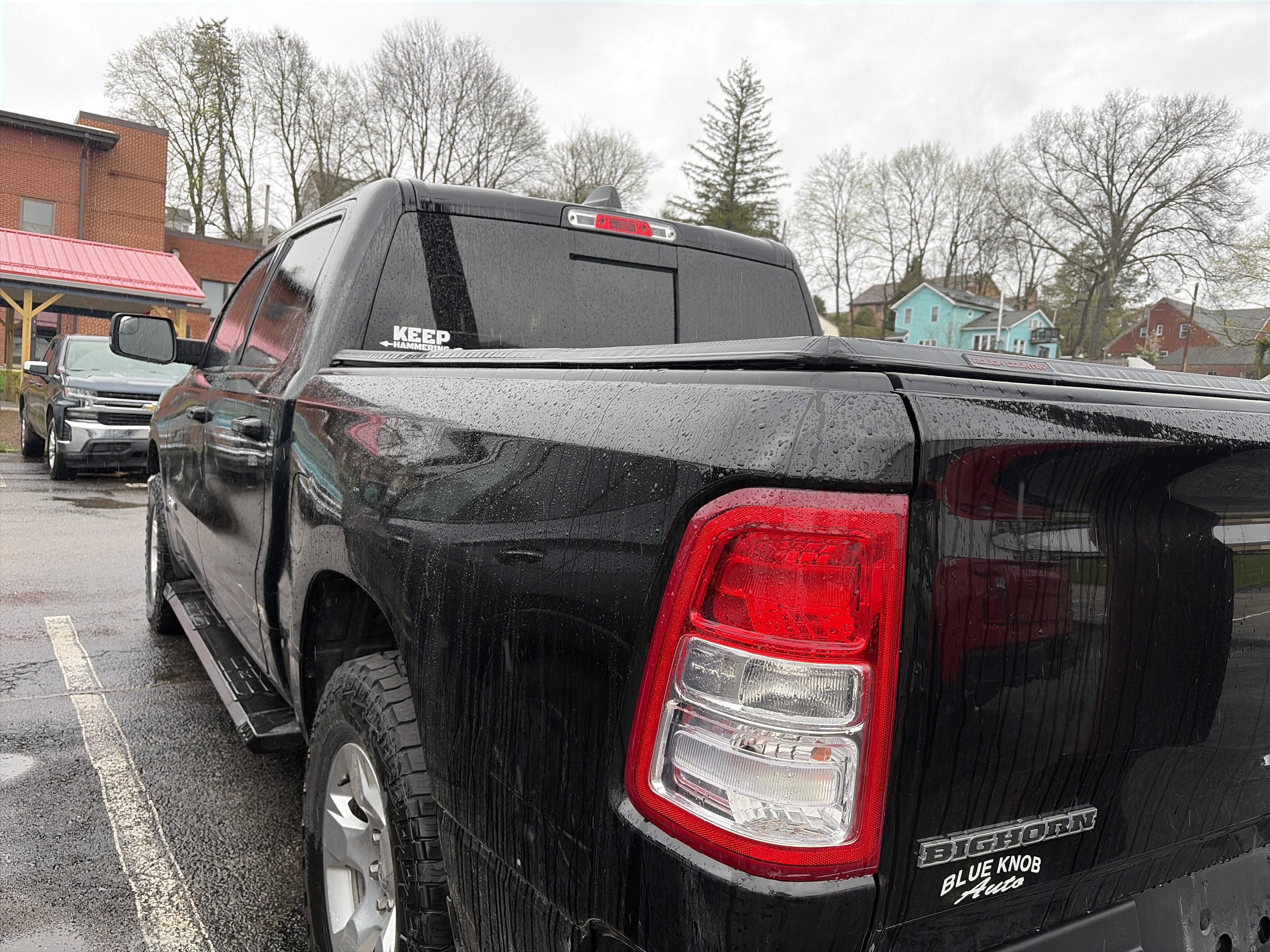 Used 2021 RAM 1500 Big Horn image 6