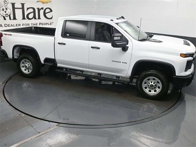New 2026 Chevrolet Silverado 2500 W/T w/ WT Convenience Package image 16