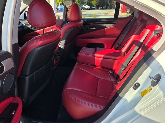 Used 2013 Lexus LS 460 w/ Comfort Pkg image 11