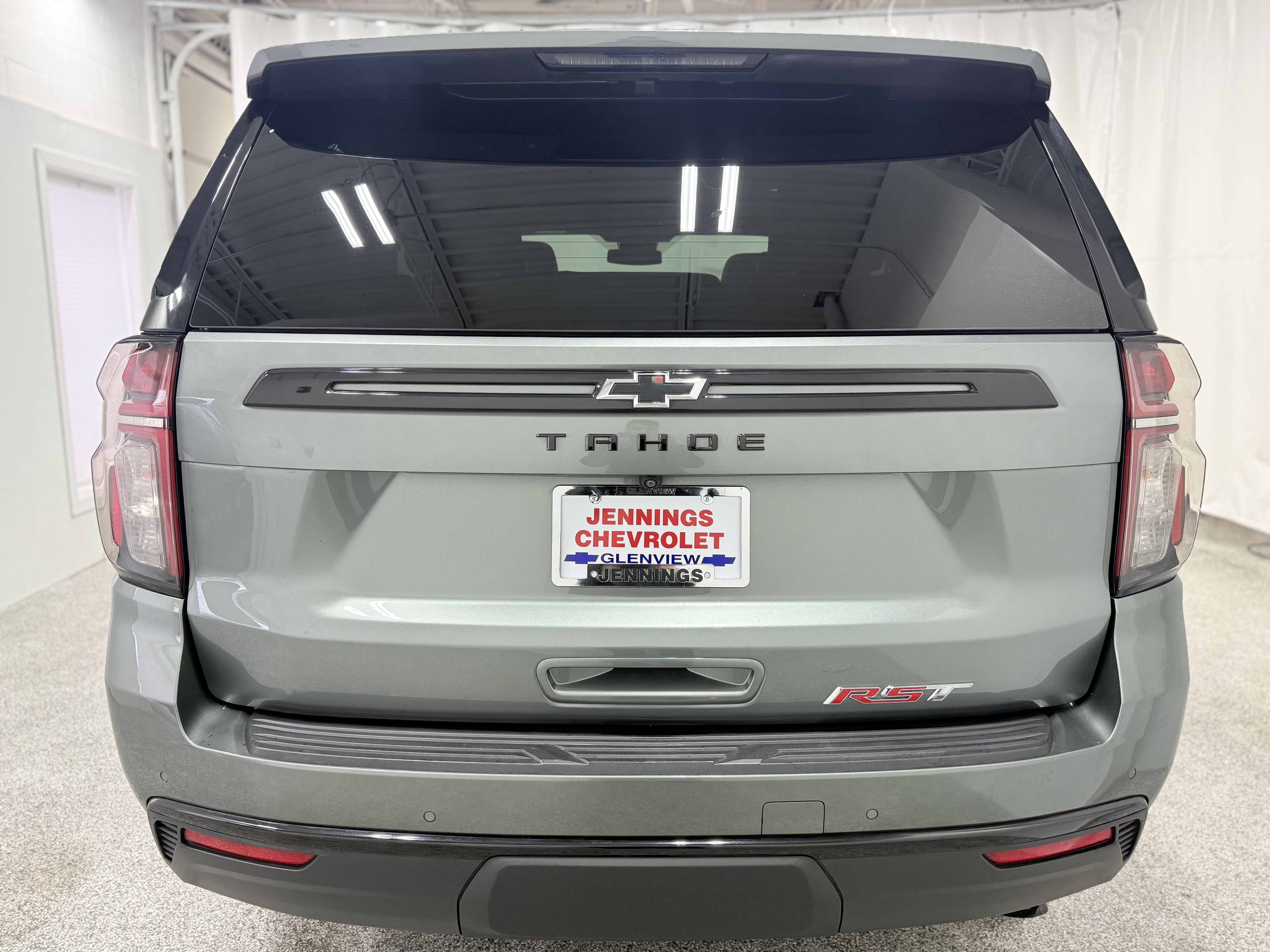 Certified 2023 Chevrolet Tahoe RST image 7