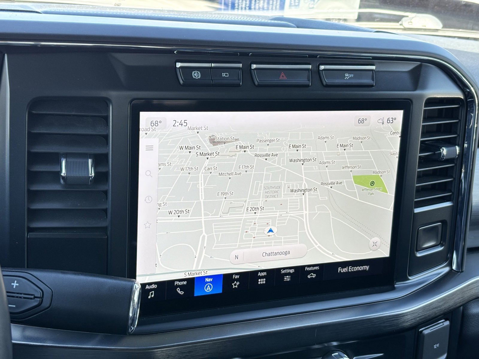 Used 2024 Ford F450 Lariat w/ Camper Package image 6