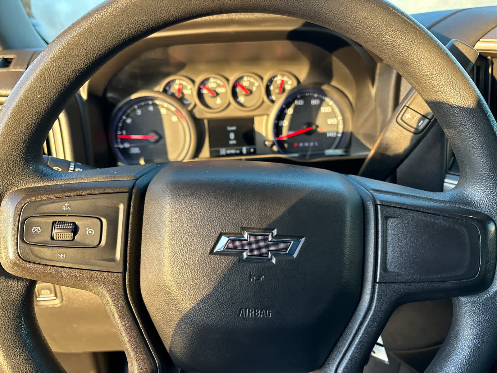 Used 2020 Chevrolet Silverado 1500 Custom Trail Boss w/ Custom Convenience Package image 10