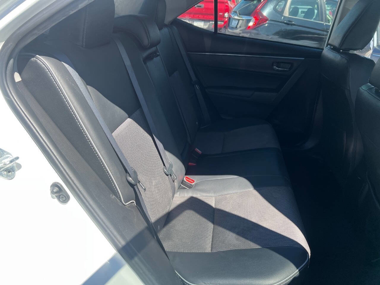 Used 2016 Toyota Corolla S w/ Driver Convenience Package image 11