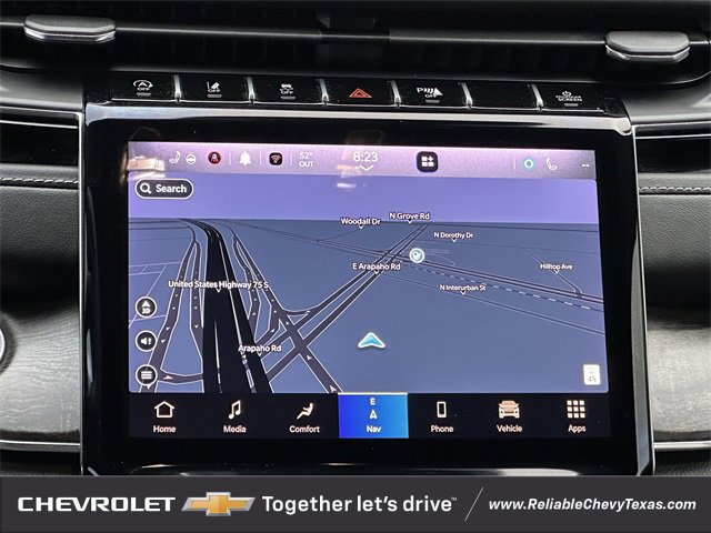 Used 2023 Jeep Grand Cherokee L Overland w/ Advanced Protech Group III image 18