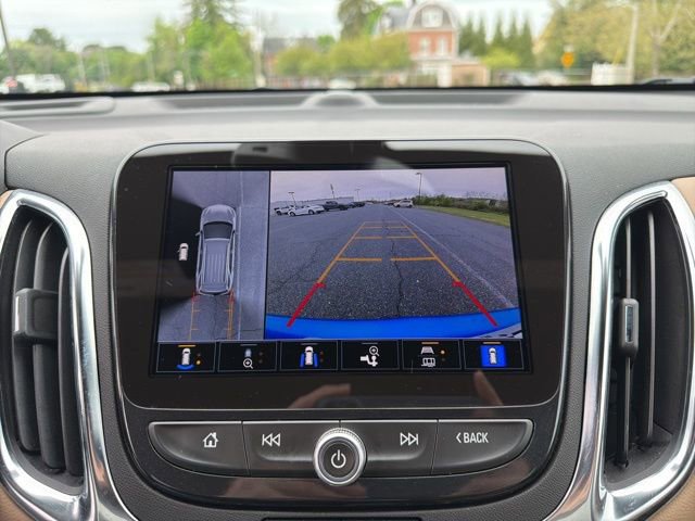 Used 2024 Chevrolet Equinox Premier AWD/4WD image 18