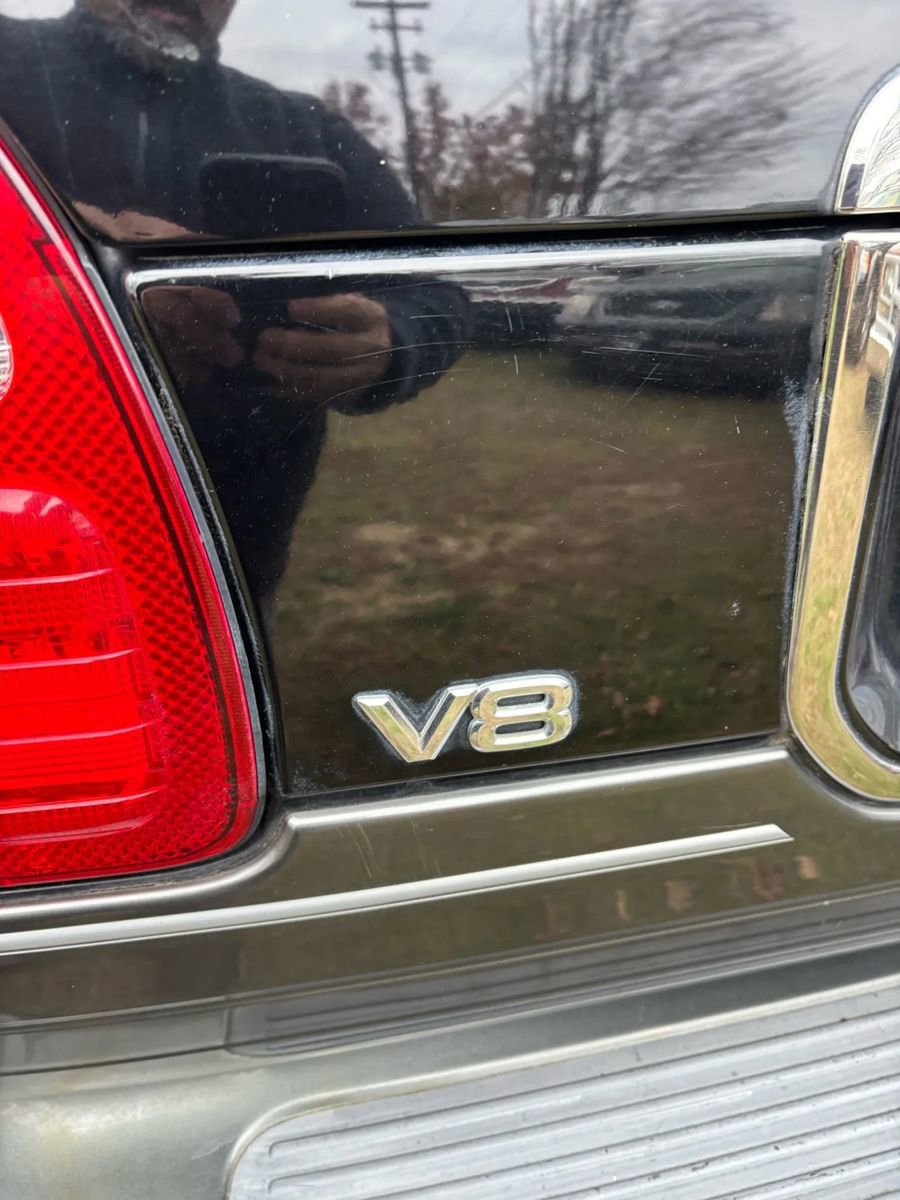 Used 2000 Lexus LX 470 4WD image 39