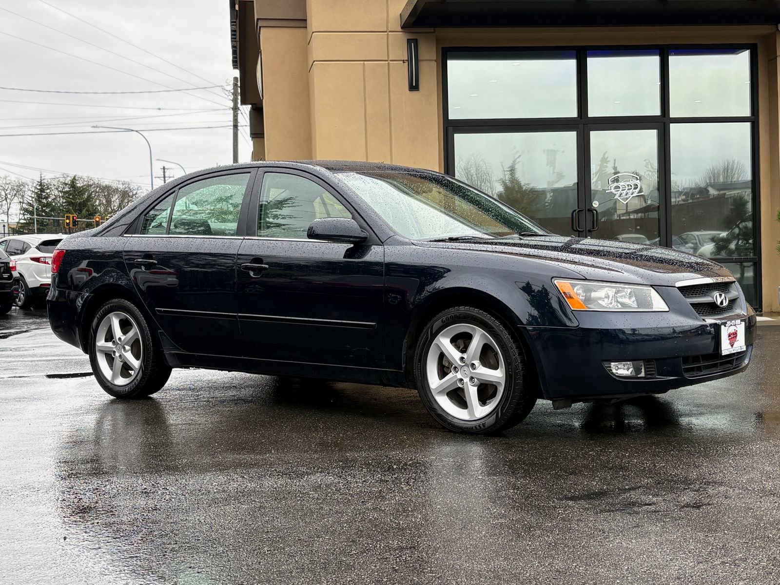 Used 2007 Hyundai Sonata SE