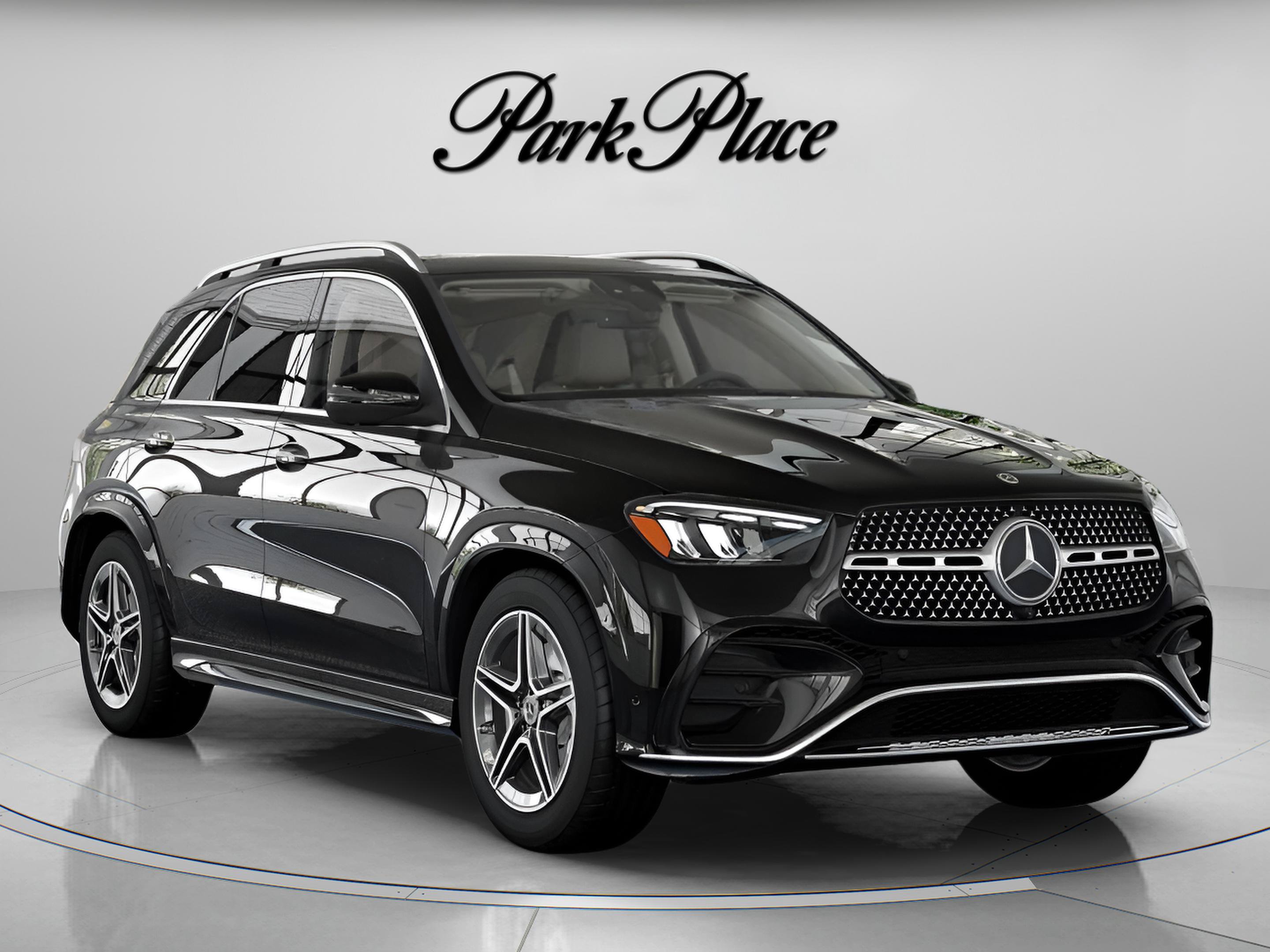 Used 2026 Mercedes-Benz GLE 350 4MATIC image 33