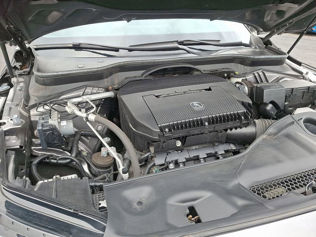 Certified 2022 Acura MDX SH-AWD w/ Technology Package image 30