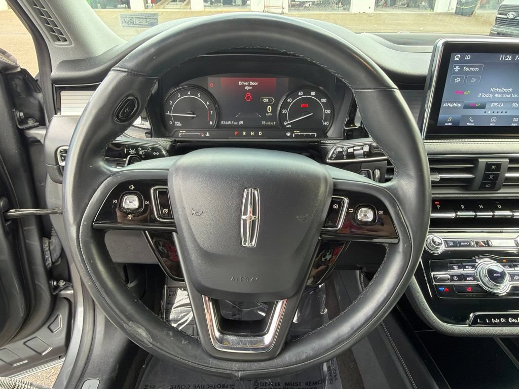 Used 2021 Lincoln Corsair AWD w/ Equipment Group 101A image 22