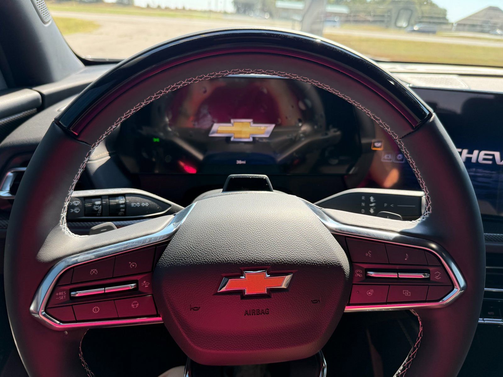 New 2026 Chevrolet Traverse High Country w/ LPO, Floor Liner Package image 19