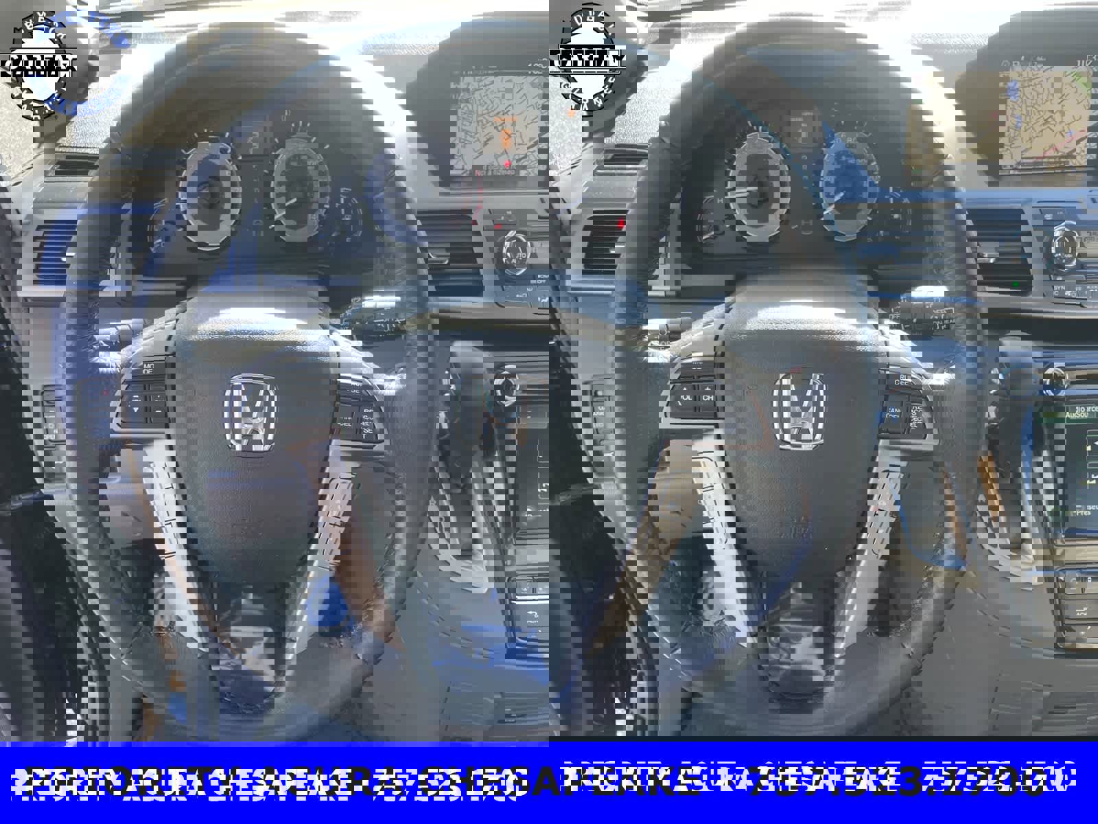 Used 2016 Honda Odyssey Touring Elite image 13