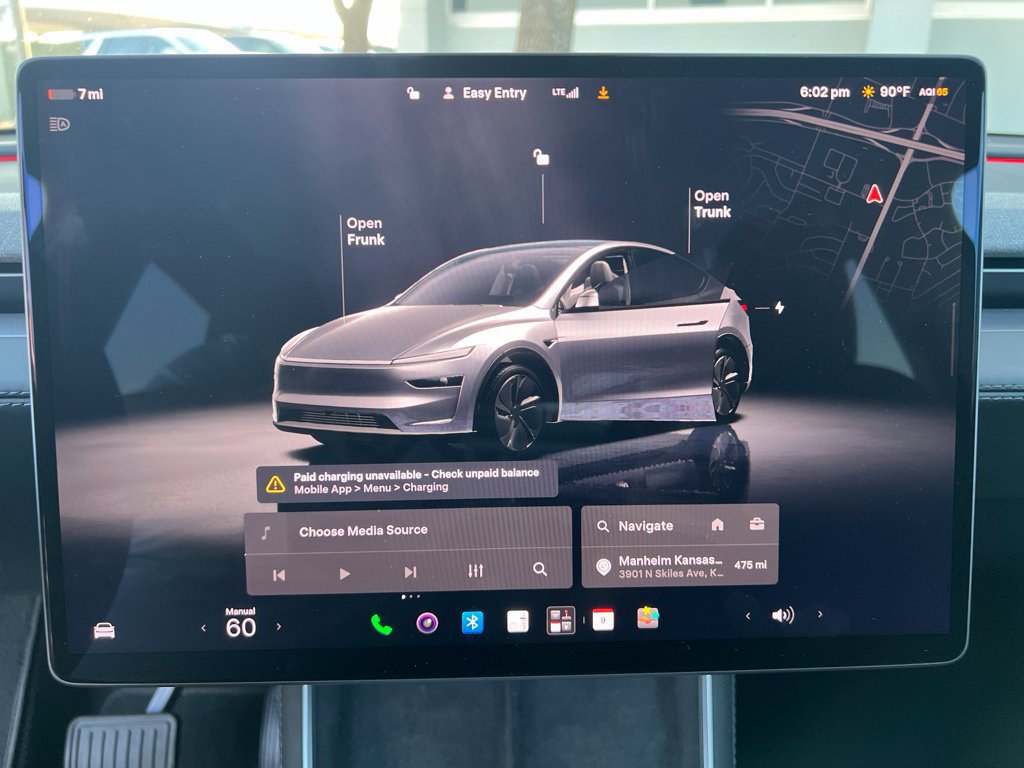Used 2026 Tesla Model Y 2WD image 7