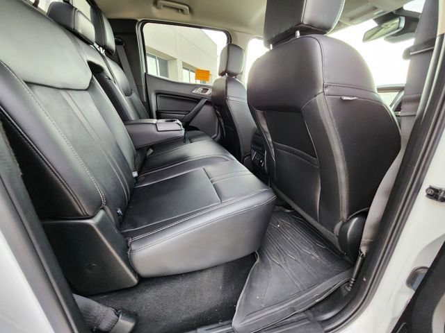 Used 2021 Ford Ranger Lariat w/ Technology Package AWD/4WD image 7