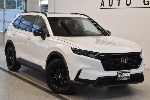 Used 2025 Honda CR-V Sport-L