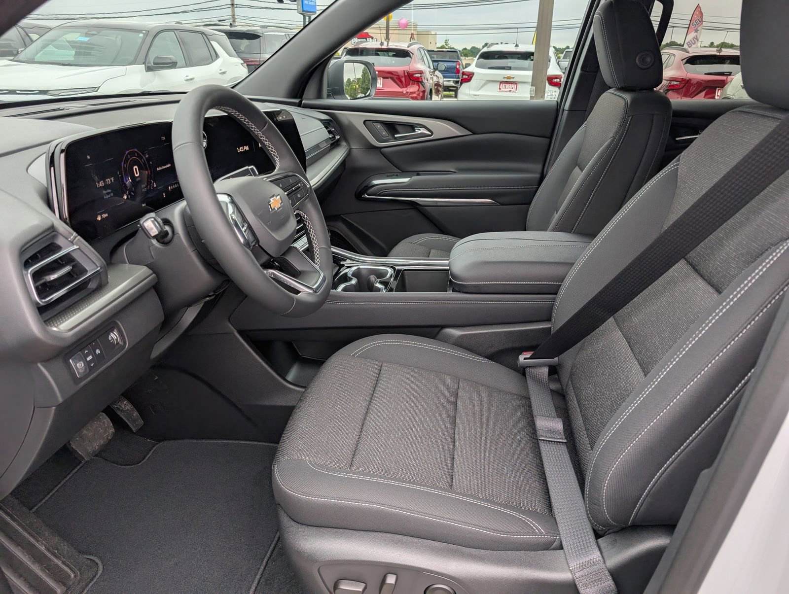 New 2026 Chevrolet Traverse LT w/ Driver Confidence Package image 15