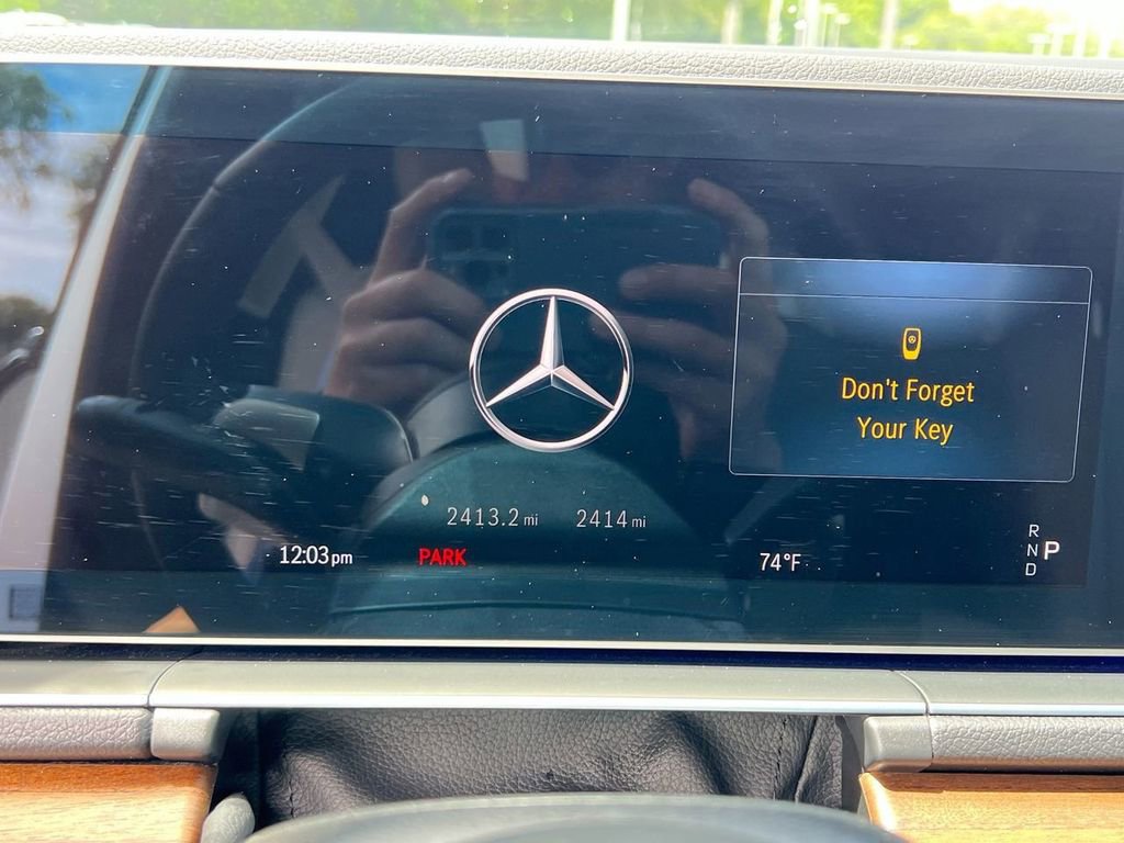 Used 2025 Mercedes-Benz GLE 350 4MATIC image 14