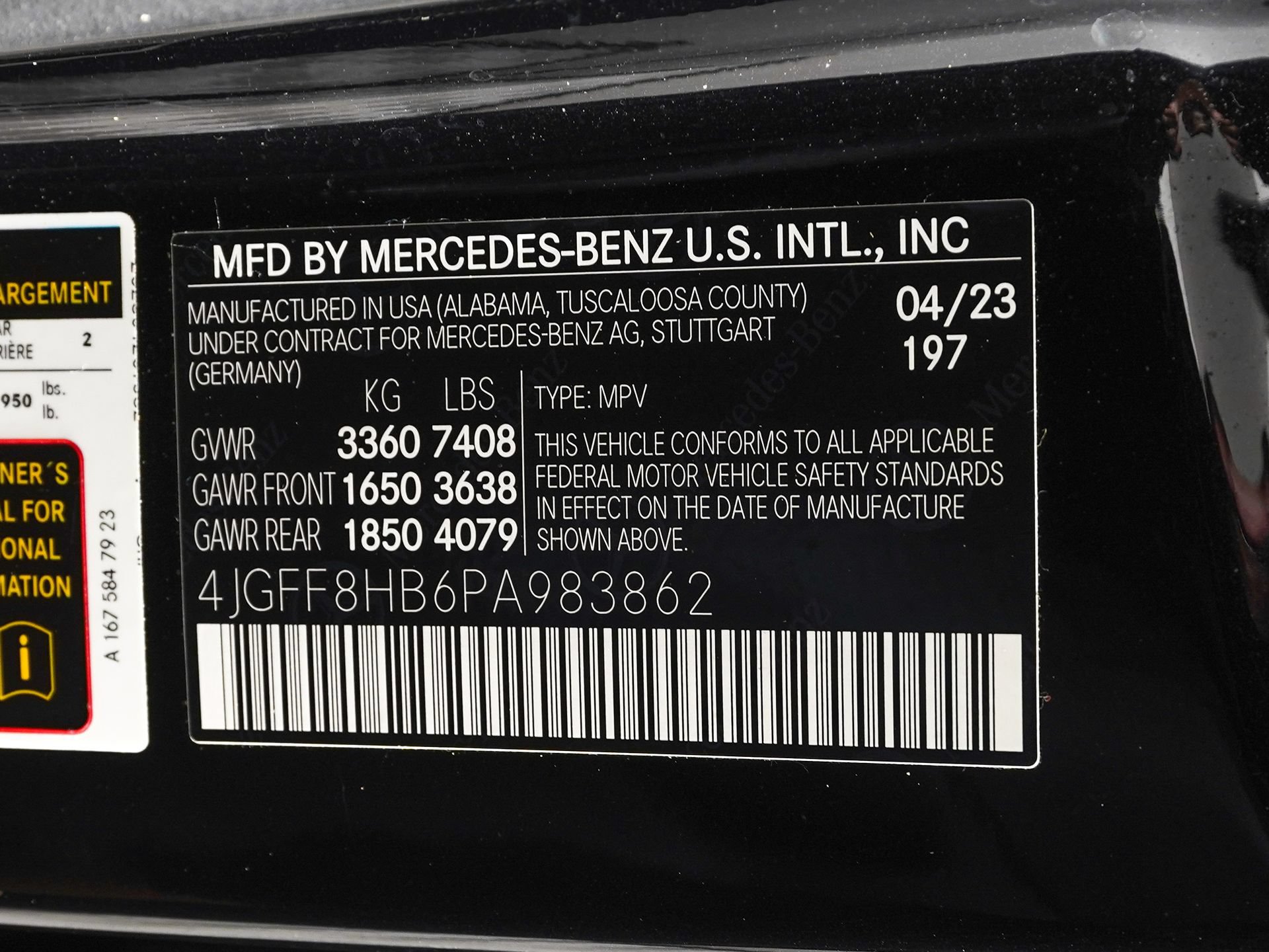 Used 2023 Mercedes-Benz Maybach GLS 600 4MATIC image 37