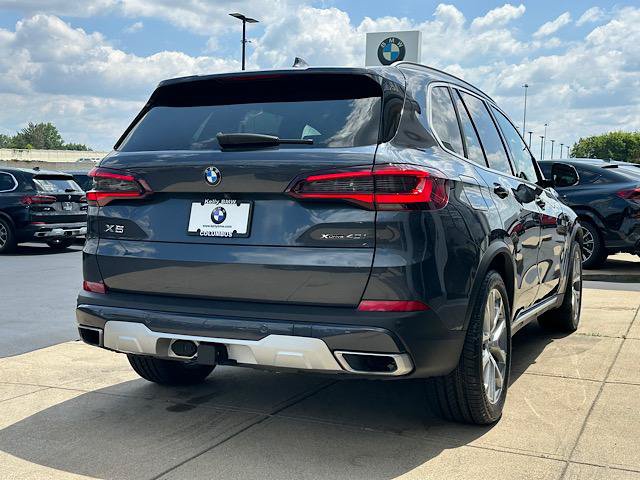Used 2022 BMW X5 xDrive40i w/ Executive Package AWD/4WD image 10