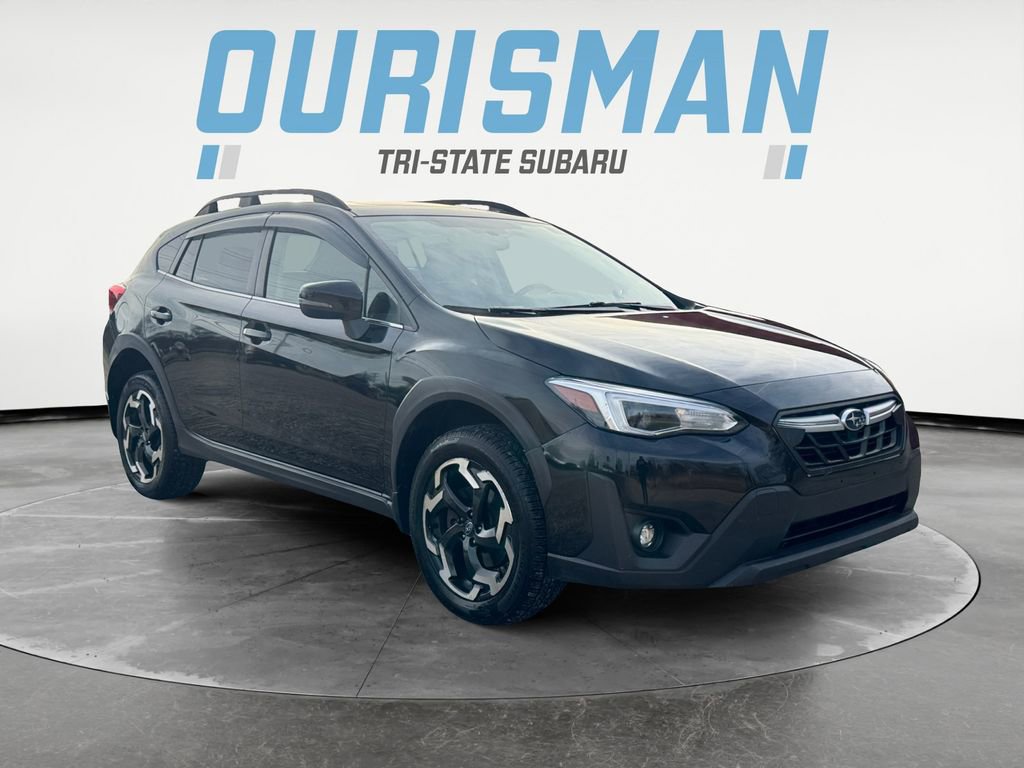 Certified 2022 Subaru Crosstrek 2.5i Limited w/ Moonroof Package 2