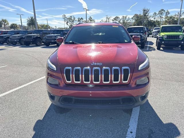 Used 2014 Jeep Cherokee Latitude image 8