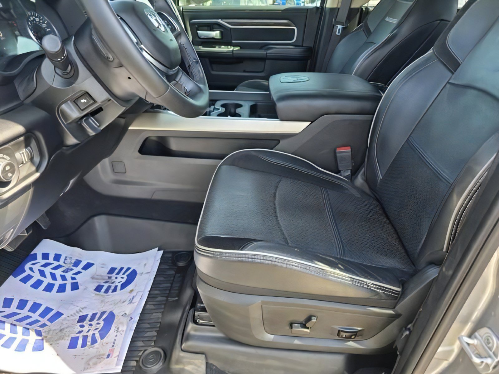 Used 2021 RAM 2500 Laramie AWD/4WD image 18