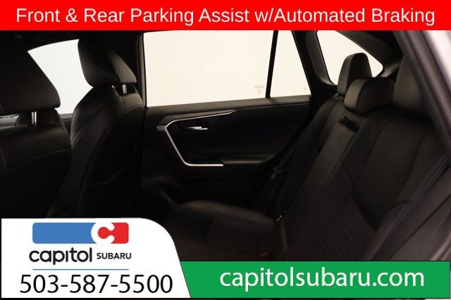 Used 2020 Toyota RAV4 XSE image 11