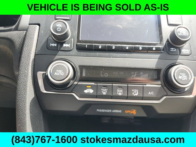 Used 2018 Honda Civic LX image 29