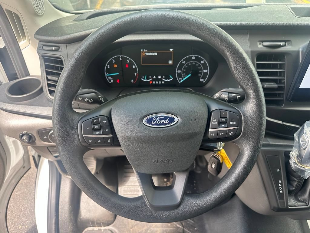 Used 2024 Ford Transit 350 148 High Roof Extended RWD image 14