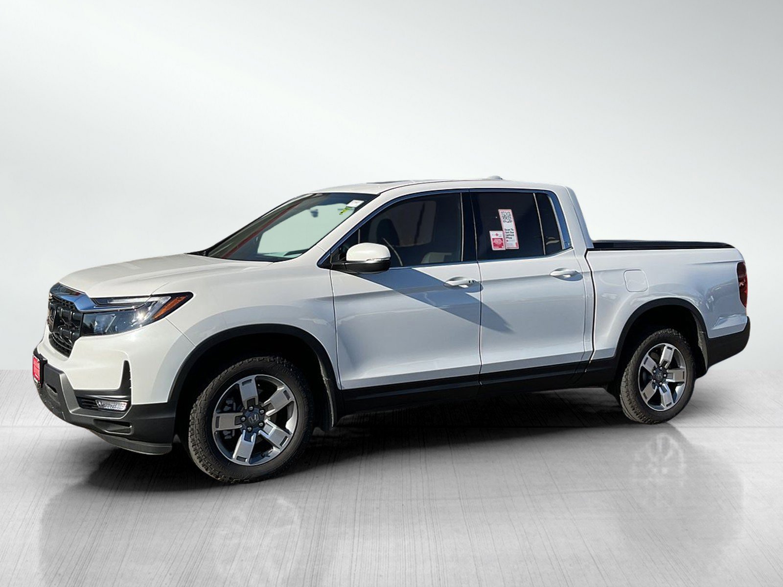 Used 2025 Honda Ridgeline RTL