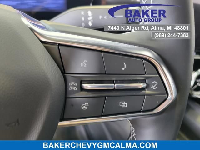 New 2025 Chevrolet Blazer EV LT AWD/4WD image 13