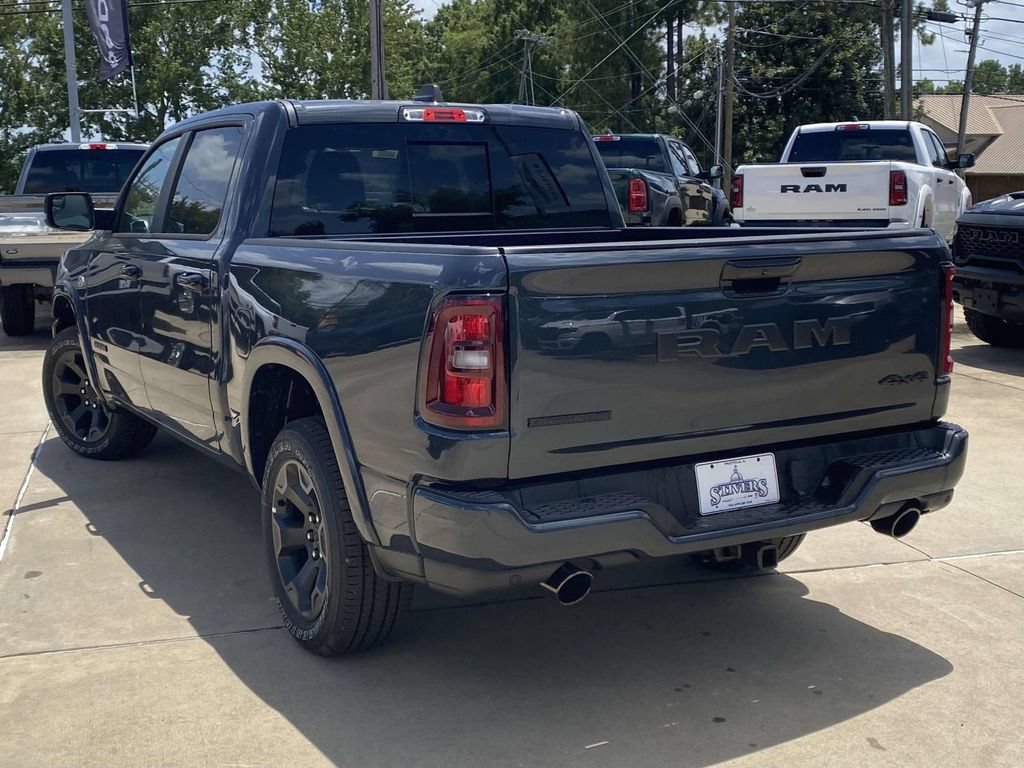 New 2026 RAM 1500 Big Horn AWD/4WD image 35