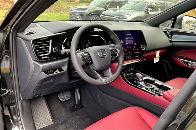 New 2026 Lexus NX 350 AWD image 6