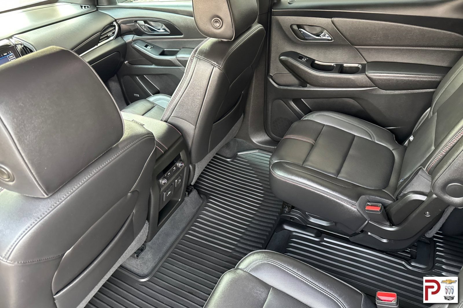 Certified 2023 Chevrolet Traverse RS AWD/4WD image 13