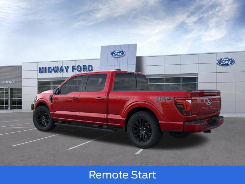 New 2026 Ford F150 Lariat AWD/4WD image 4