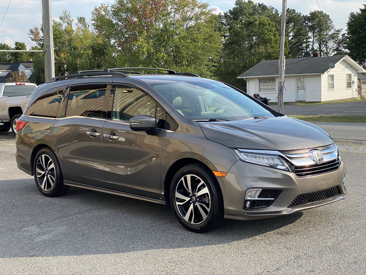 Used 2018 Honda Odyssey Elite image 4