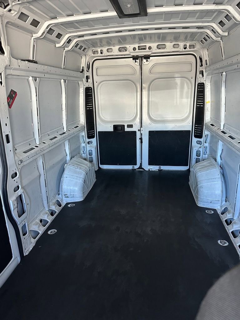 Used 2023 RAM ProMaster 2500 FWD image 16