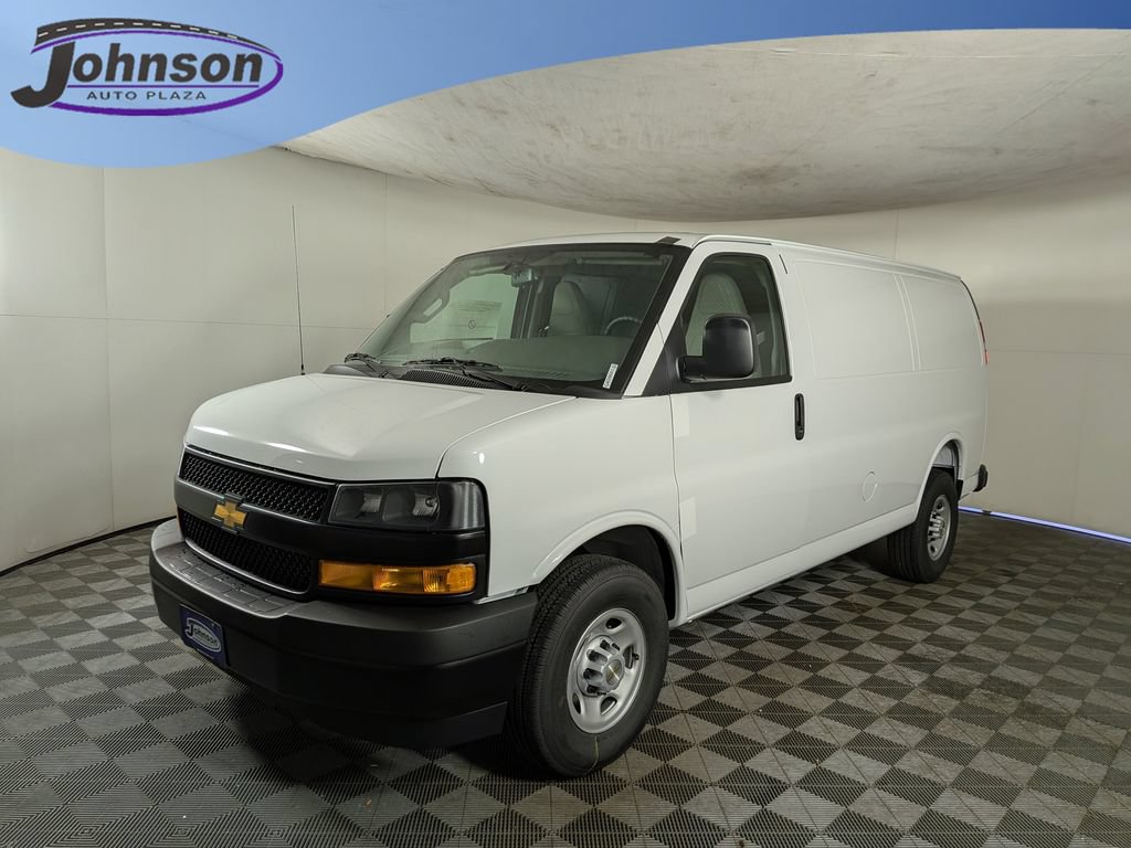 New 2026 Chevrolet Express 2500 w/ Driver Convenience Package