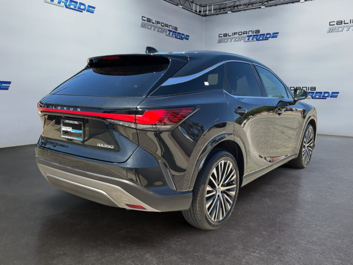 Used 2023 Lexus RX 350 Premium Plus w/ Cold Area Package FWD image 5