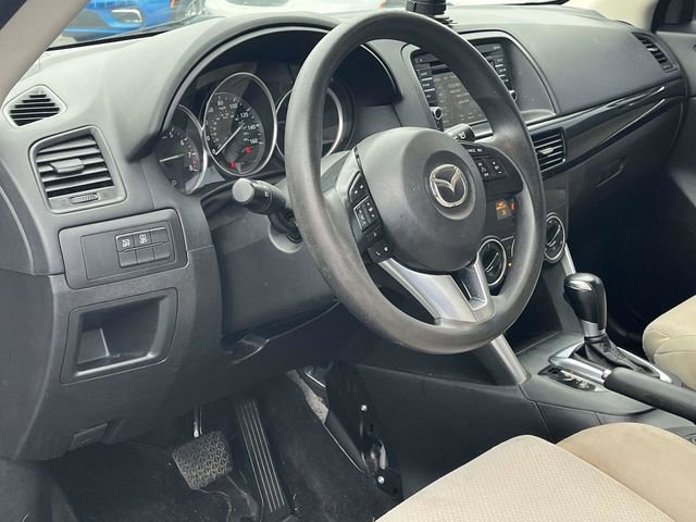 Used 2015 MAZDA CX-5 Sport w/ Bluetooth Audio Package FWD image 12