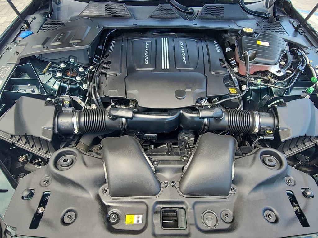 Used 2019 Jaguar XJ L Supercharged RWD image 30