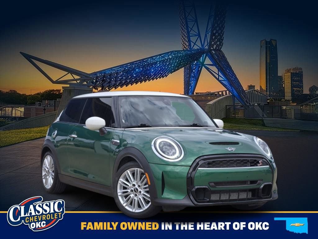 Used 2024 MINI Cooper S