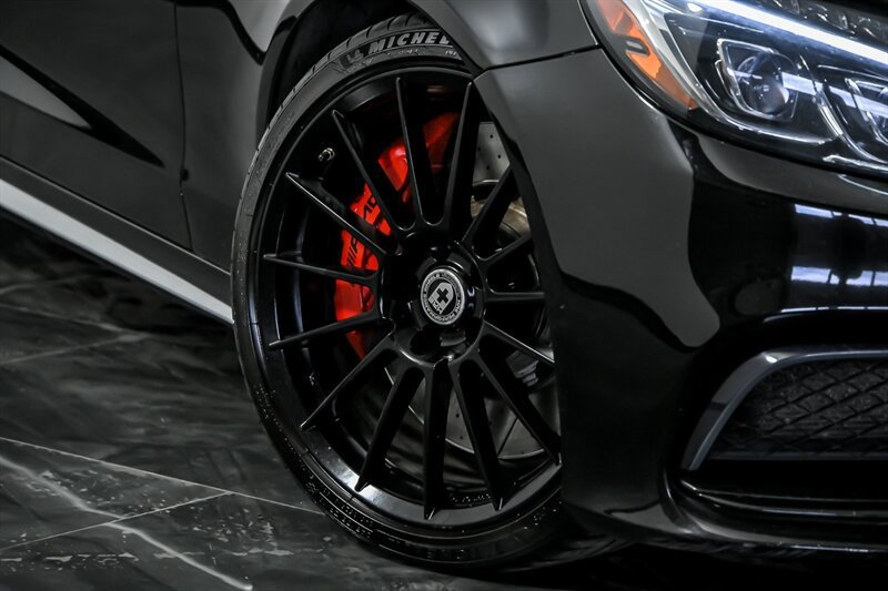 Used 2016 Mercedes-Benz C 63 AMG S image 3