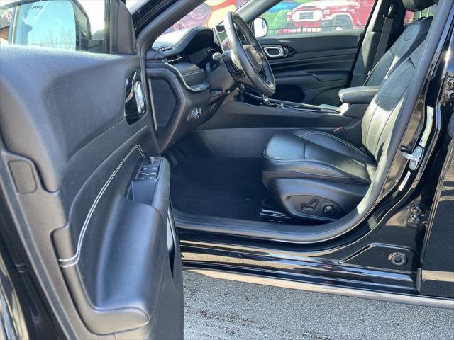 Certified 2022 Jeep Compass High Altitude image 14