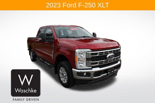 Used 2023 Ford F250 XLT