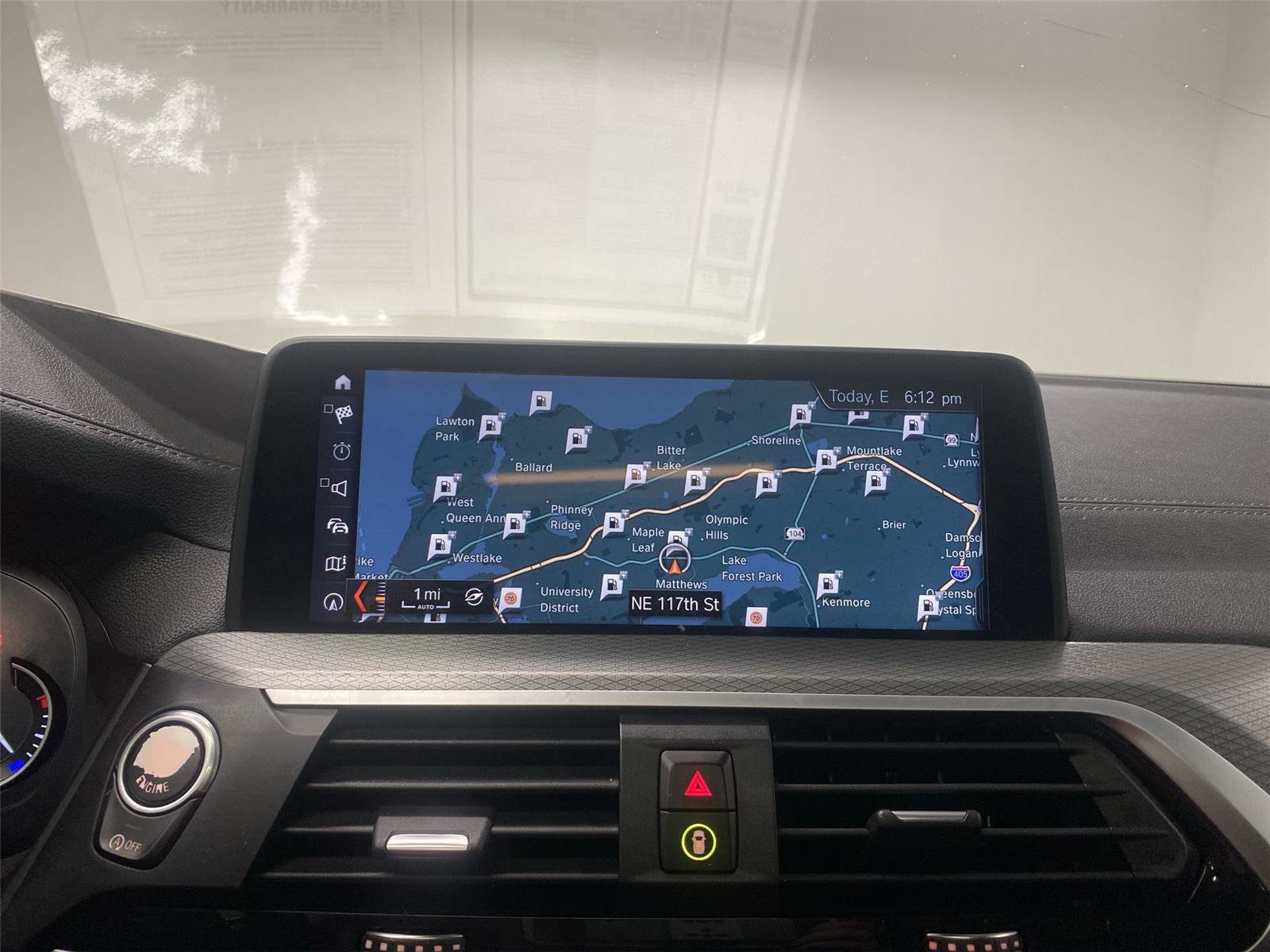 Used 2018 BMW X3 M40i w/ Premium Package AWD/4WD image 24