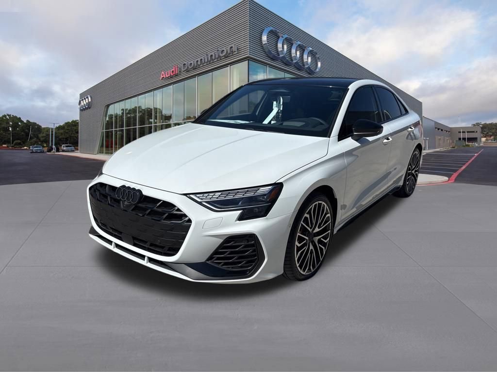 New 2026 Audi S3 Premium image 1