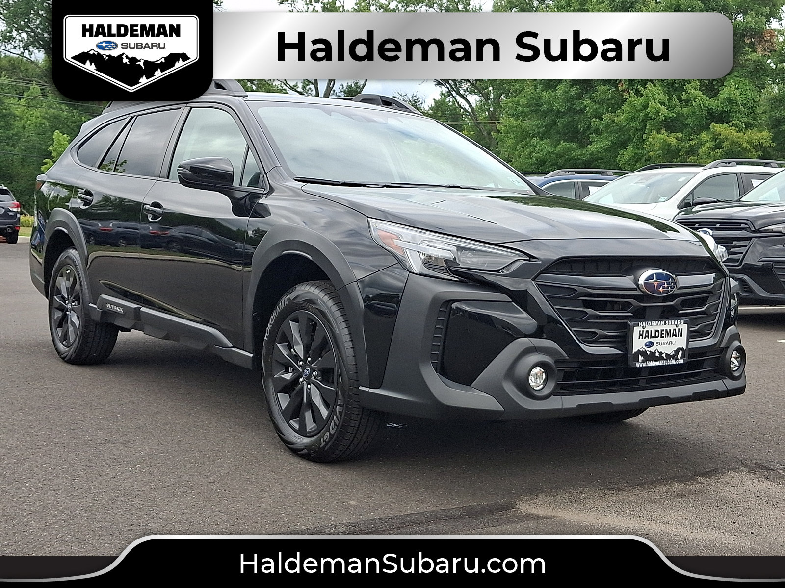 Certified 2023 Subaru Outback Onyx Edition