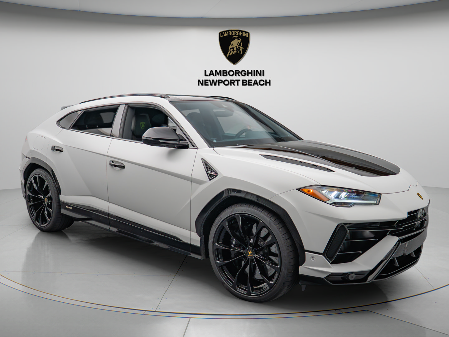 Used 2024 Lamborghini Urus S
