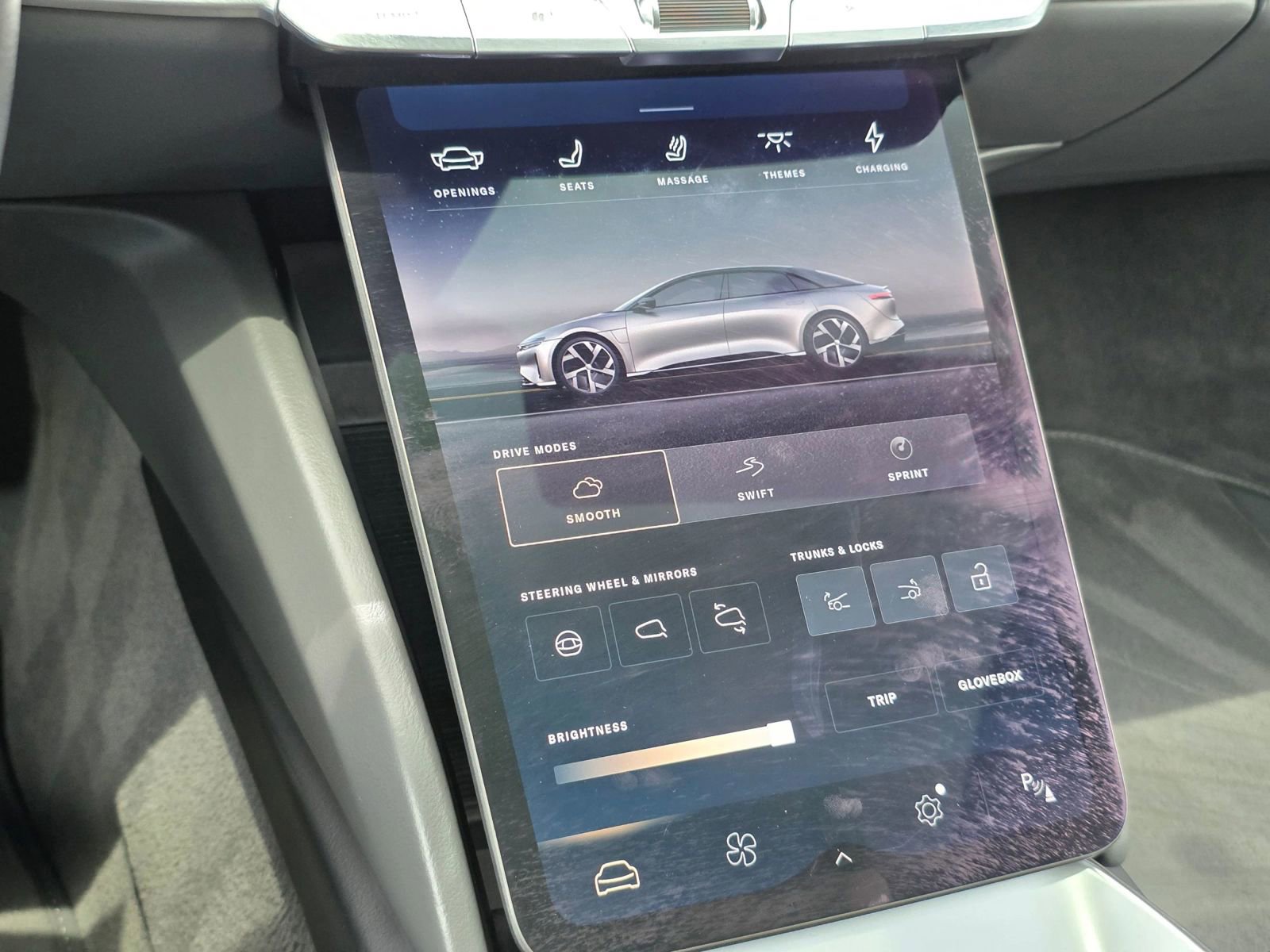 Used 2024 Lucid Air Touring AWD/4WD image 20